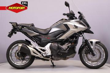 Honda NC 750 X DCT (bj 2016) beschikbaar voor biedingen