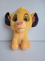 Grote knuffel Simba uit Lion King Disney, Ophalen of Verzenden, Zo goed als nieuw, Overige typen