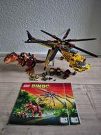 Lego Dino T-Rex Hunter 5886, Ophalen of Verzenden, Gebruikt, Complete set, Lego