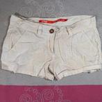 Nette beige korte broek,. 100% katoen Mt L. Merk Spex, Kort, ., Beige, Maat 42/44 (L)