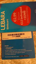 MOOI NUMMER 0610000643, Ophalen of Verzenden, Nieuw, KPN, Simkaart