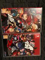 Persona 5 Royal & personaTactica - Nintendo Switch, Online, 1 speler, Ophalen of Verzenden, Zo goed als nieuw