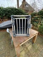 Trixie autobench/transportbox maat S (max 15 kg), Dieren en Toebehoren, Ophalen, Gebruikt