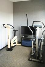 home en cross trainer, Ophalen, Gebruikt, Metaal, Crosstrainer