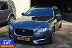 Jaguar XF Sportbrake 2.0D R-Sport 173 DKM NAP NL CAR EXPORT, Achterwielaandrijving, Gebruikt, Euro 6, 4 cilinders