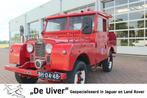 Land Rover Series 1 86 inch Truck Cab, Auto's, Land Rover, Stof, Gebruikt, 1649 kg, 4 cilinders
