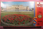 SCHMIDT FULLY INTERLOCKING SERIE KING PUZZLE 750st. 1.95euro, Ophalen of Verzenden, 500 t/m 1500 stukjes, Gebruikt, Legpuzzel