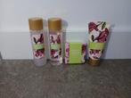Heerlijke body set HELEMAAL NIEUW!!!, Ophalen of Verzenden, Zo goed als nieuw