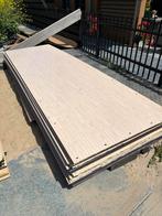20 Grote platen HPL dikte 14 mm lengte 358,5 breedte 106,5cm, Ophalen, HPL, Minder dan 20 mm, Zo goed als nieuw
