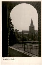 Geysteren, kasteel Hub Leufkens, Verzamelen, Verzenden, 1940 tot 1960, Ongelopen, Limburg