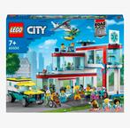 Lego 60330 Ziekenhuis City NIEUW, Ophalen of Verzenden, Nieuw, Complete set, Lego