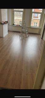Laminaat gratis ophalen 68m2, Ophalen, 50 tot 150 cm, Zo goed als nieuw, 10 m² of meer
