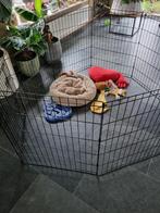 Puppyren 61x61cm, Ophalen, Zo goed als nieuw