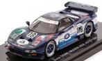 Honda NSX avex Dome Mugen van Ebbro 44219 JGTC 1997, Ophalen of Verzenden, Nieuw, Auto, Overige merken