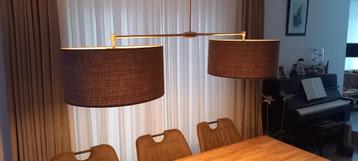 Hanglamp eettafel beschikbaar voor biedingen