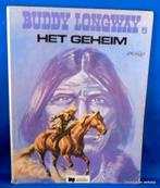 Buddy Longway - Het Geheim, Eén stripboek, Ophalen of Verzenden, Gelezen
