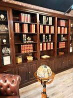 Boekenkast / bibliotheekkast van mr higgins, Antiek en Kunst, Antiek | Kantoor en Zakelijk, Ophalen