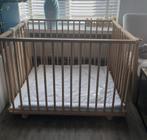 Baby box, Kinderen en Baby's, Boxen, Ophalen, Vierkant, Boxkleed