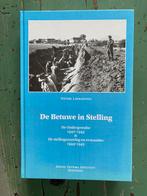 Boek De Betuwe in Stelling, Ophalen of Verzenden, Nederland, Boek of Tijdschrift