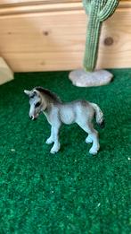 Schleich fell pony veulen, Verzamelen, Dierenverzamelingen, Ophalen of Verzenden, Zo goed als nieuw, Paard, Beeldje of Figuurtje