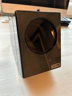 Watchwinder in prachtig Carbon, Overige materialen, Ophalen of Verzenden, Zo goed als nieuw, Polshorloge