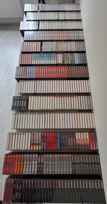 Cassettebandjes €0,75 per stuk beschikbaar voor biedingen