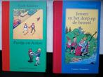 Puntje en Anton + Jeroen en het dorp op de heuvel, Boeken, Ophalen of Verzenden, Zo goed als nieuw
