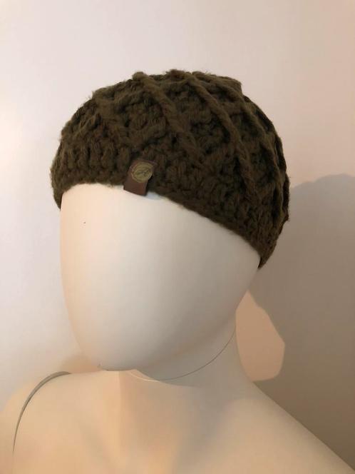 Protest legergroen muts beanie zgan (ook sjaal), Kleding | Dames, Mutsen, Sjaals en Handschoenen, Zo goed als nieuw, Muts, Verzenden