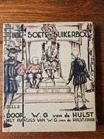 Oude Kinderboek: In de Soete Suikerbol Deel 3, Boeken, Ophalen of Verzenden, Gelezen, W.G. van de Hulst, Sprookjes