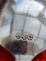 Verzilverde lepeltjes en vorkjes., Antiek en Kunst, Antiek | Bestek, Ophalen of Verzenden