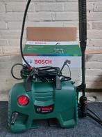 Bosch hogedrukreiniger Easy Aquatak 110 zgan, Tuin en Terras, Hogedrukreinigers, Ophalen, Zo goed als nieuw, Elektrisch