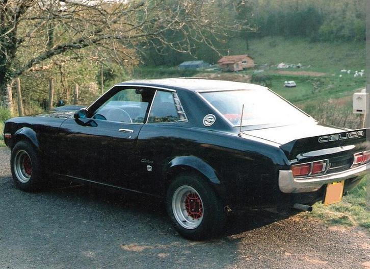 GEZOCHT: Toyota Celica Ta23 coupe 1977-1978 onderdelen, Auto-onderdelen, Ruiten en Toebehoren, Toyota, Ophalen of Verzenden