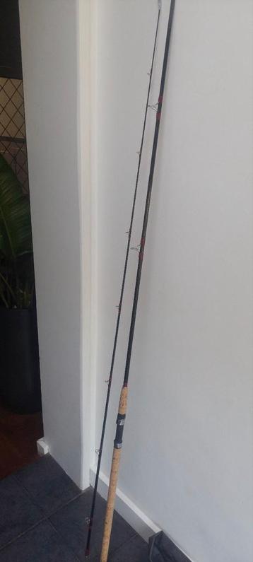 New Sealand blank afgebouwde penhengel, 370cm 2 3/4 lbs!  beschikbaar voor biedingen