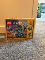 LEGO Creator 31062 - Verkennen en bouwen!, Kinderen en Baby's, Speelgoed | Duplo en Lego, Ophalen of Verzenden, Zo goed als nieuw