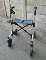 te koop rollator in nette staat (Lichtgewicht), Ophalen, Opvouwbaar, Gebruikt