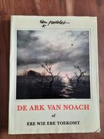 Rien Poortvliet. De Ark van Noach., Gelezen, Ophalen