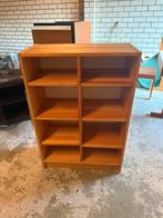 Houten kast, Ophalen, Zo goed als nieuw, Hout, Cd's