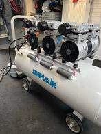 Simplyair Compressor 6 cilinder, zeer stil. Als nieuw., Doe-het-zelf en Verbouw, Compressors, Ophalen, Zo goed als nieuw, 200 tot 400 liter/min