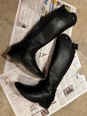 Laarzen Cavallo CAVALLinus, HorseRiding Boots,Zwart size36.5 beschikbaar voor biedingen