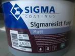 Sigma badkamer muurverf (fungi) zalm/roze, Ophalen, Roze, Minder dan 5 liter, Verf