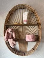 Wandplank rotan bamboe, Huis en Inrichting, Ophalen, Zo goed als nieuw