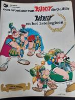 Asterix en het 1ste legioen, Gelezen, Eén stripboek, R. Goscinny & A. Uderzo, Ophalen of Verzenden