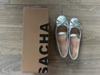 Sacha ballerinas zilver maat 36, Ophalen of Verzenden, Zo goed als nieuw, Meisje