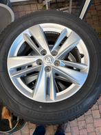 Opel Grandland X velg (origineel Opel) + winterband, Auto-onderdelen, Banden en Velgen, Ophalen, 17 inch, Winterbanden, Gebruikt