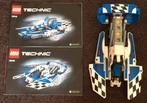 Lego Technic 42045 & 42073, Ophalen of Verzenden, Zo goed als nieuw, Complete set, Lego