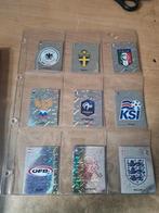 Panini EK 2017 Women set emblemen/logo's, Ophalen of Verzenden, Zo goed als nieuw