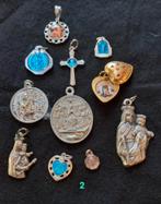 Scapuliertjes religieuze hangertjes, Verzamelen, Religie, Ophalen of Verzenden, Nieuw