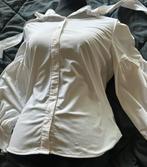 Zgan witte chique travel blouse. Maat M. Azzurro.  M. A, Kleding | Dames, Blouses en Tunieken, Maat 38/40 (M), Azzurro, Wit, Ophalen of Verzenden