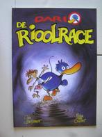 Dario. De rioolrace., Eén stripboek, Ophalen of Verzenden, Nieuw