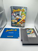 Ducktales 2 nes, Spelcomputers en Games, Games | Nintendo NES, 1 speler, Ophalen of Verzenden, Zo goed als nieuw, Vanaf 3 jaar